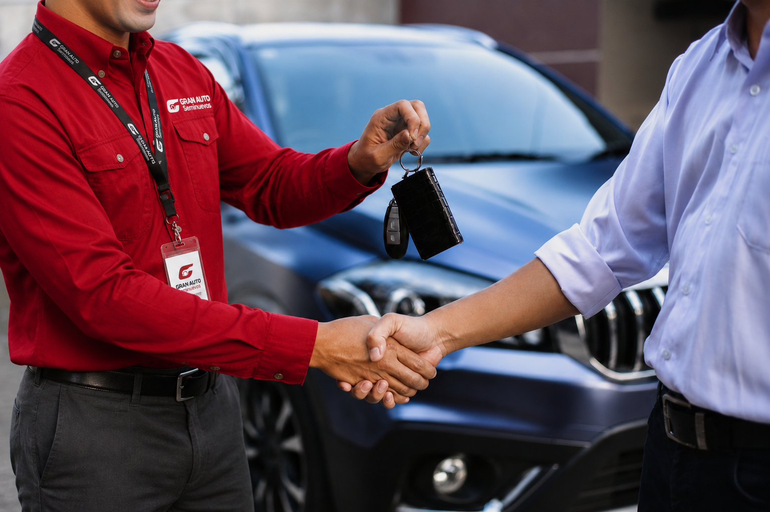 Vende o intercambia tu auto